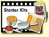 Popcorn Starter Kit for 6 oz. Kettle